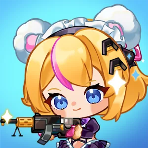 Squad Angels: Bullet Survivor v0.1.6 MOD APK (Mega Menu) Download