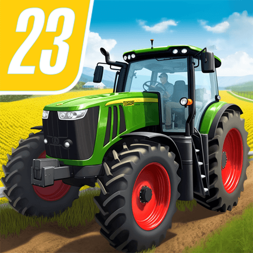 Farming Simulator 23 PRO v1.5 MOD APK (Unlimited Currency) Download