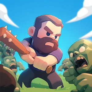 Last Stronghold: Idle Survival v1.4.0 MOD APK (Menu, Money, Speed) Download