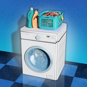 Laundry Store Simulator v5.0.15 MOD APK (Unlimited Money) Download