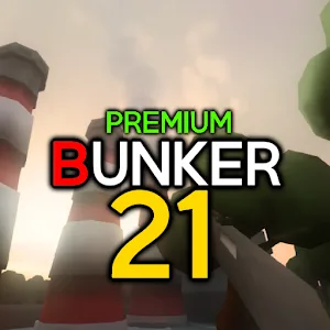 Bunker 21 PREMIUM v1.0 APK (Full Game) Download