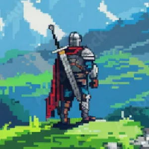 Strongest Knight : Idle PVP v1.02 MOD APK (Menu, Speed Multiplier, Free Rewards) Download