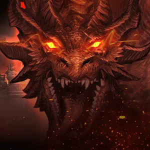 Dark Sword - The Rising v1.1.05 MOD APK (Damage & Defense Multiplier, God Mode) Download