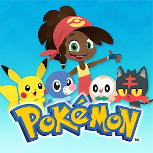 Pokemon Playhouse v1.2.5 MOD APK (Unlocked All Pokémon) Download