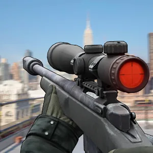 American Sniper 3D v1.0.17 MOD APK (Unlimited Money, Bullets) Download