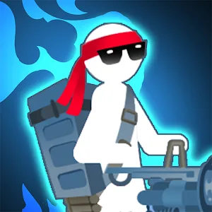 Stickman Go! Offline RPG Games v1.0.27 MOD APK (Damage, God Mode, Currency) Download