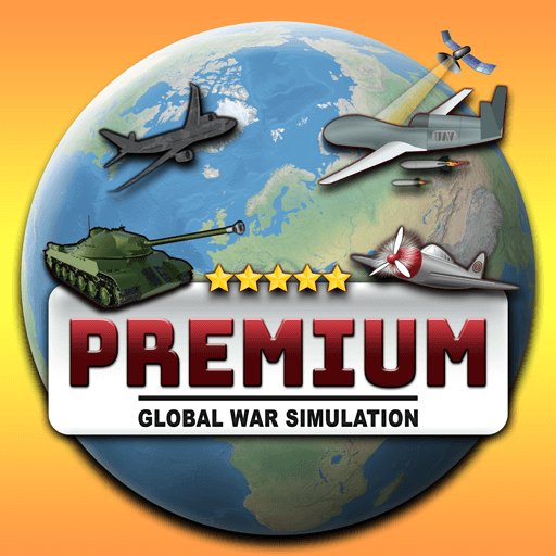 Global War Simulation v30 MOD APK (Premium Unlocked) Download