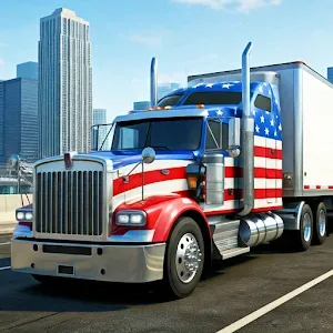 Truck Masters: World Simulator v2025.1.6 MOD APK (Unlimited Money) Download