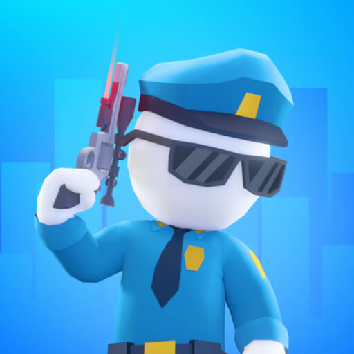 Police Raid: Heist Quest 3D v1.0.1 MOD APK (Unlimited Money) Download