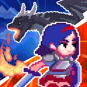 Dragon Hunter v0.137 MOD APK (Menu, God Mode, Fast Attack Speed, Gems) Download