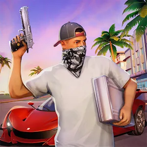 Gangs Fighter: Vice Island v0.20.0 MOD APK (Menu, Unlimited Cash) Download