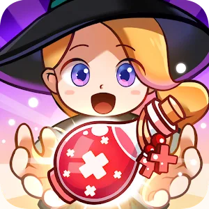 Magic Craft v1.7.1 MOD APK (Menu, Inject Gems, Ads Ticket) Download