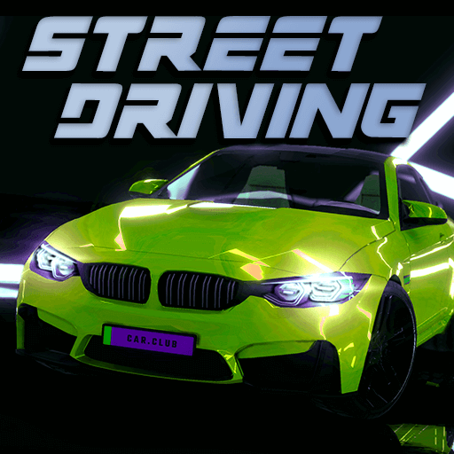 Car Club: Street Driving v3.92 MOD APK (Free Rewards) Download