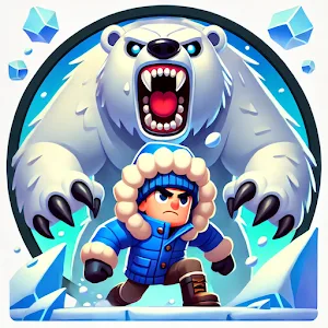 Hunter Survivor: Whiteout v1.2.1 MOD APK (Menu, Unlimited Currency) Download