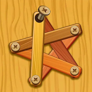 Woodout! v9.5 MOD APK (Unlimited Money) Download