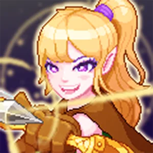 Raising the Divine Archer: Idle RPG v1.0.20 MOD APK (Menu, God Mode, Unlimited Skills, EXP Multiplie