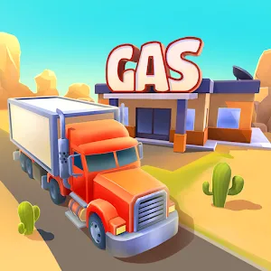 Roadside Empire: Idle Tycoon v1.15 MOD APK (Unlimited Money) Download