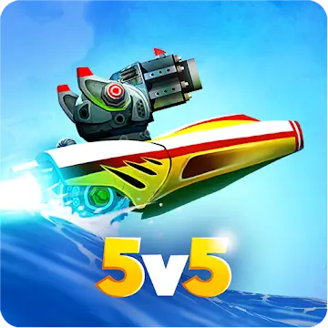 Battle Bay MOD APK v5.0.1 (Unlimited Ammo) Download