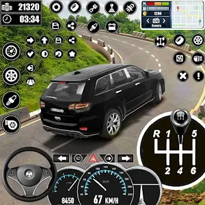 Car Driving School v2.48 MOD APK (Unlimited Coins) Download