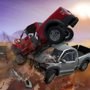 Car Crash Simulator FlexicX v0.95.30 MOD APK (Unlimited Money) Download