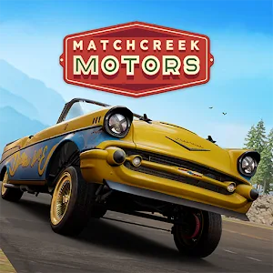 Matchcreek Motors: Custom Cars v6.5.16166 MOD APK (Unlimited Money) Download