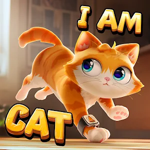 I Am Cat v1.0.12 MOD APK (Unlocked, Unlimited Money) Download