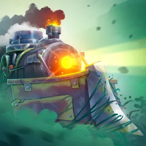 Train of Hope: Survival Game v1.6.0 MOD APK (Unlimited Gems) Download