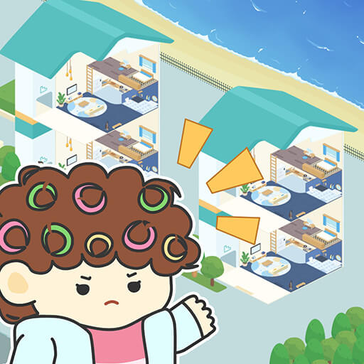 Tenants Simulator v2.2.6 MOD APK (Unlimited Diamond) Download