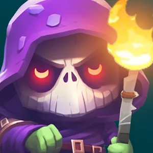 Spell Masters v1.6.3 MOD APK (Menu, One Hit, God Mode) Download