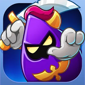 Omega Royale v1.6.0 MOD APK (Menu, Cast Skills, Speed, Remove Ads) Download