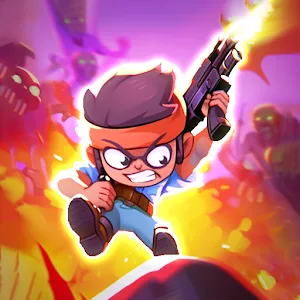 Zombusters v2.1.0 MOD APK (Menu, One Hit Kill, God Mode) Download