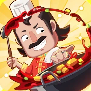 My Chinese Cuisine Town v1.3.11 MOD APK (Menu, Unlimited Gems) Download