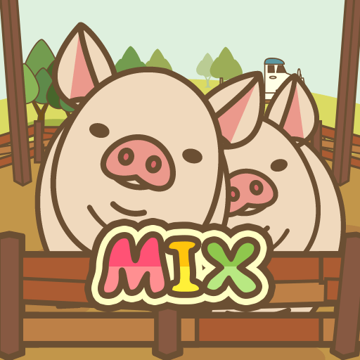 PIG FARM MIX v16.3 MOD APK (Free Purchase) Download
