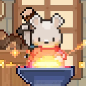 King Smith : Forgemaster Quest v1.0.20 MOD APK (Unlimited Currency) Download