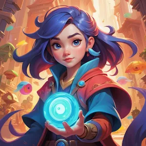 Idle Wizard: Tower Defense RPG v1.0.38 MOD APK (Menu, Free In-App Purchase) Download