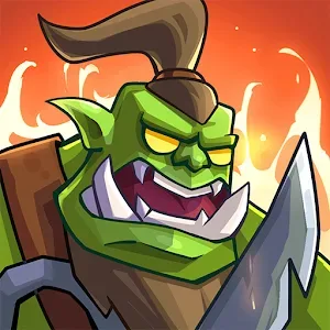 Warcraft Auto Chess v2.0.1 MOD APK (Damage, Defense Multiplier, God Mode) Download
