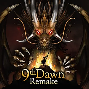 9th Dawn Remake RPG v1.178 MOD APK (Unlimited Money) Download