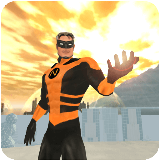 Superheroes City v1.8.2 MOD APK (Unlimited Upgrade Points) Download