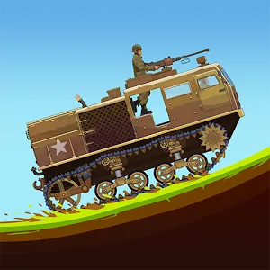Frontline: Truck Simulator v1.7.85 MOD APK (Unlimited Money, Gold) Download