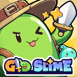 Go Slime v1.0.0 MOD APK (Menu, Damage, Defense Multiplier) Download