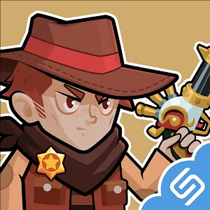 Gungoon.io v1.0.4 MOD APK (Menu, Damage, God Mode, EXP, Gold) Download