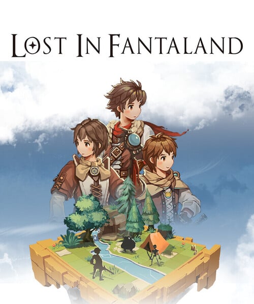 Lost In Fantaland v1.0.0 MOD APK (Unlocked Full Game) Download