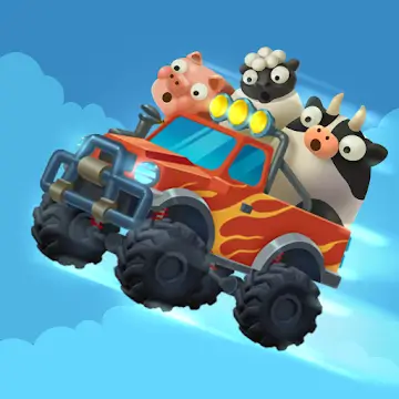 Farm Driver v0.0.12 MOD APK (Unlimited Stars, Unlocked Cars) Download