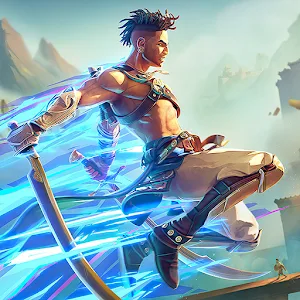 Prince of Persia: Lost Crown v1.1.0c APK (Unlocked, Damage, God Mode) Download