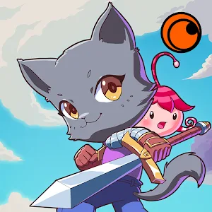 Crunchyroll: Kitaria Fables v1.11 MOD APK (Menu, Unlimited Mana, Stamina, No Skill CD, Damage) Downl
