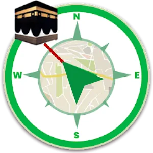 Qibla Finder v1.5.9 MOD APK (Premium Unlocked) Download