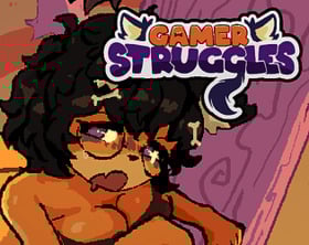 Gamer Struggles v0.1.6.4 MOD APK (Unlocked Game) Download