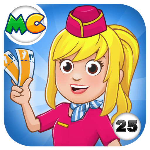 My City : Airport v4.0.2 APK (Full Version) Download