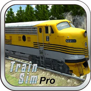 Train Sim Pro v4.7.6 MOD APK (Full, Unlocked Skins) Download