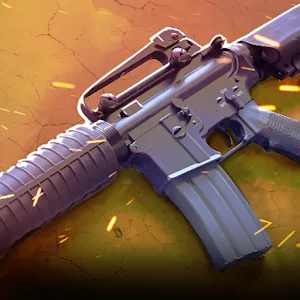 Gunfire Ops v1.1.1 MOD APK (Unlimited Money, Gold) Download